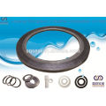 Cast steel Pipe spiral wound gasket